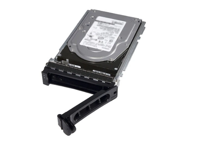 Dell 4TB Hard Drive SATA 6Gbps 7.2K 512n 3.5in Hot-Plug