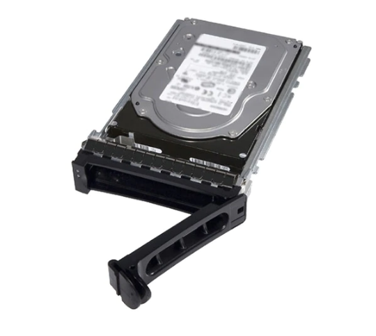 Dell 2.4TB Hard Drive SAS ISE 12Gbps 10K 512e 2.5in Hot-Plug