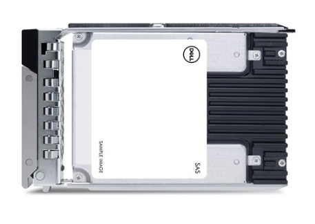 Dell 960GB SSD SATA Read Intensive 6Gbps 512e 2.5in Hot-Plug