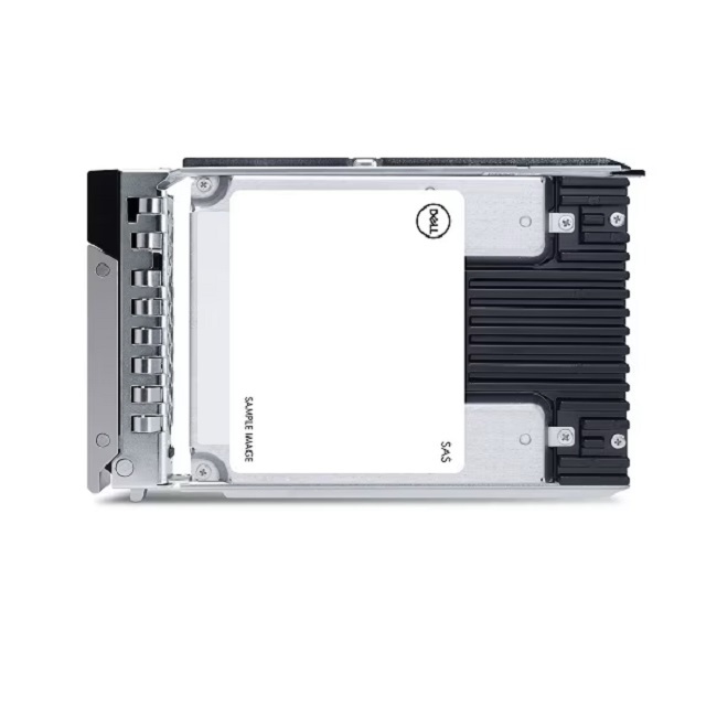 Dell 1.92TB SSD SAS 24Gbps ISE RI 512e 2.5in Hot-Plug 1WPD