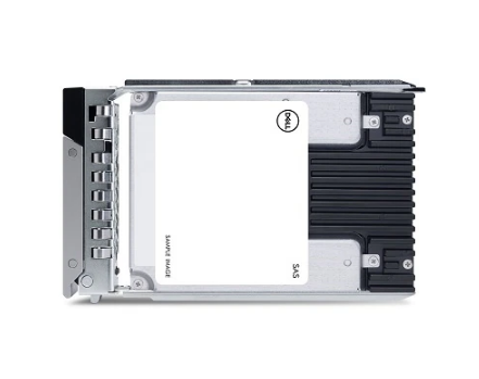 Dell 960GB SSD SATA Read Intensive 12Gbps 512e 2.5in w/3.5in HYB CARR Hot-plug