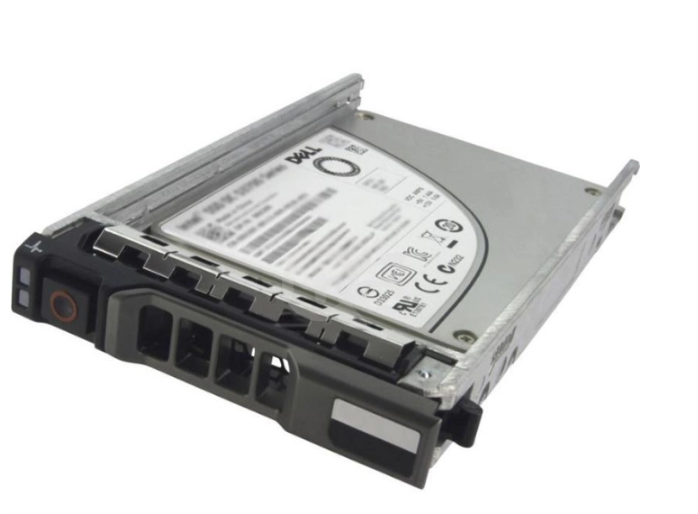 Dell 480GB SSD SATA RI 6Gbps 512e 2.5in Hot-Plug