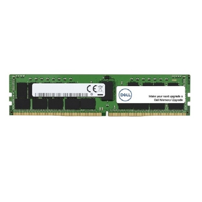 Dell 32GB RDIMM 3200MT/s Dual Rank x4