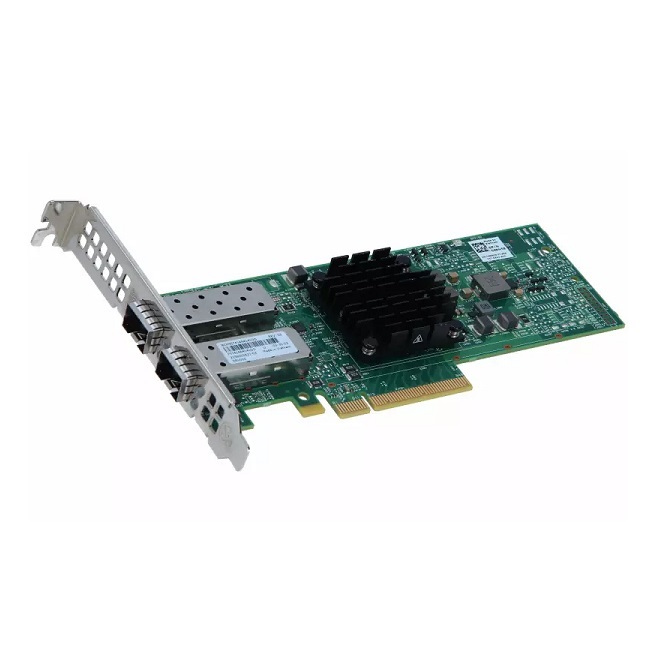 Dell Broadcom 57414 Dual Port 10/25GbE SFP28, OCP NIC 3.0