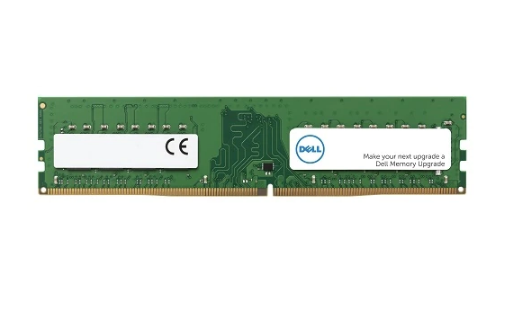Dell Memory Upgrade 8GB 1Rx16 DDR4 UDIMM 3200MHz