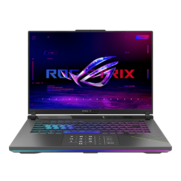 ASUS ROG Strix G16, Ryzen 9 8940HX, 32 ГБ, 1 ТБ SSD, NVIDIA RTX 5080 16GB, 16″