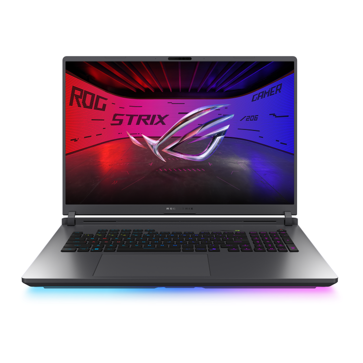 ASUS ROG Strix G18, Core Ultra 9 290HX, 32 ГБ, 1 ТБ SSD, NVIDIA RTX 5070 Ti 12GB, 18″