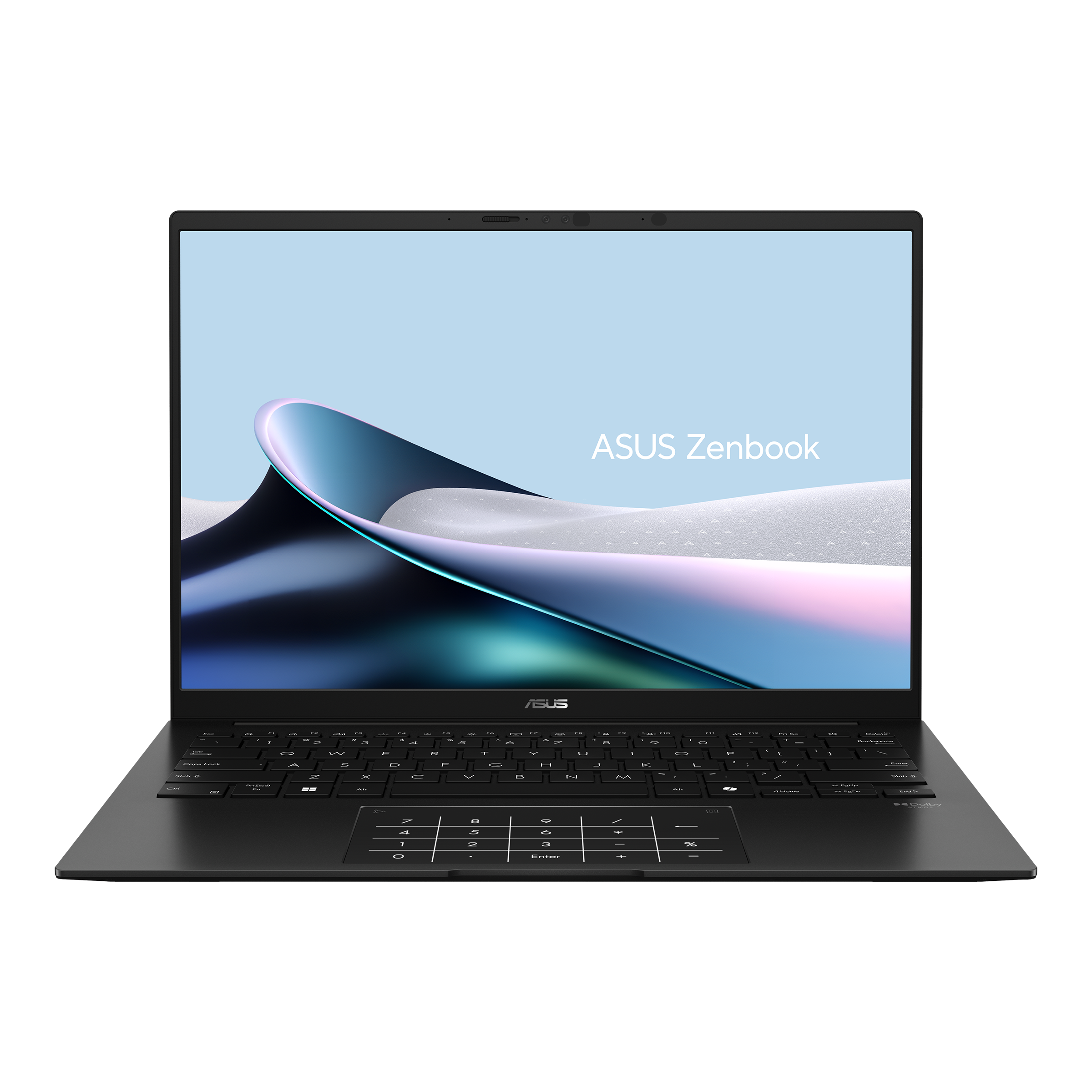 ASUS Zenbook 14, Ryzen AI 7 445, 16 ГБ, 512 ГБ SSD, 14″