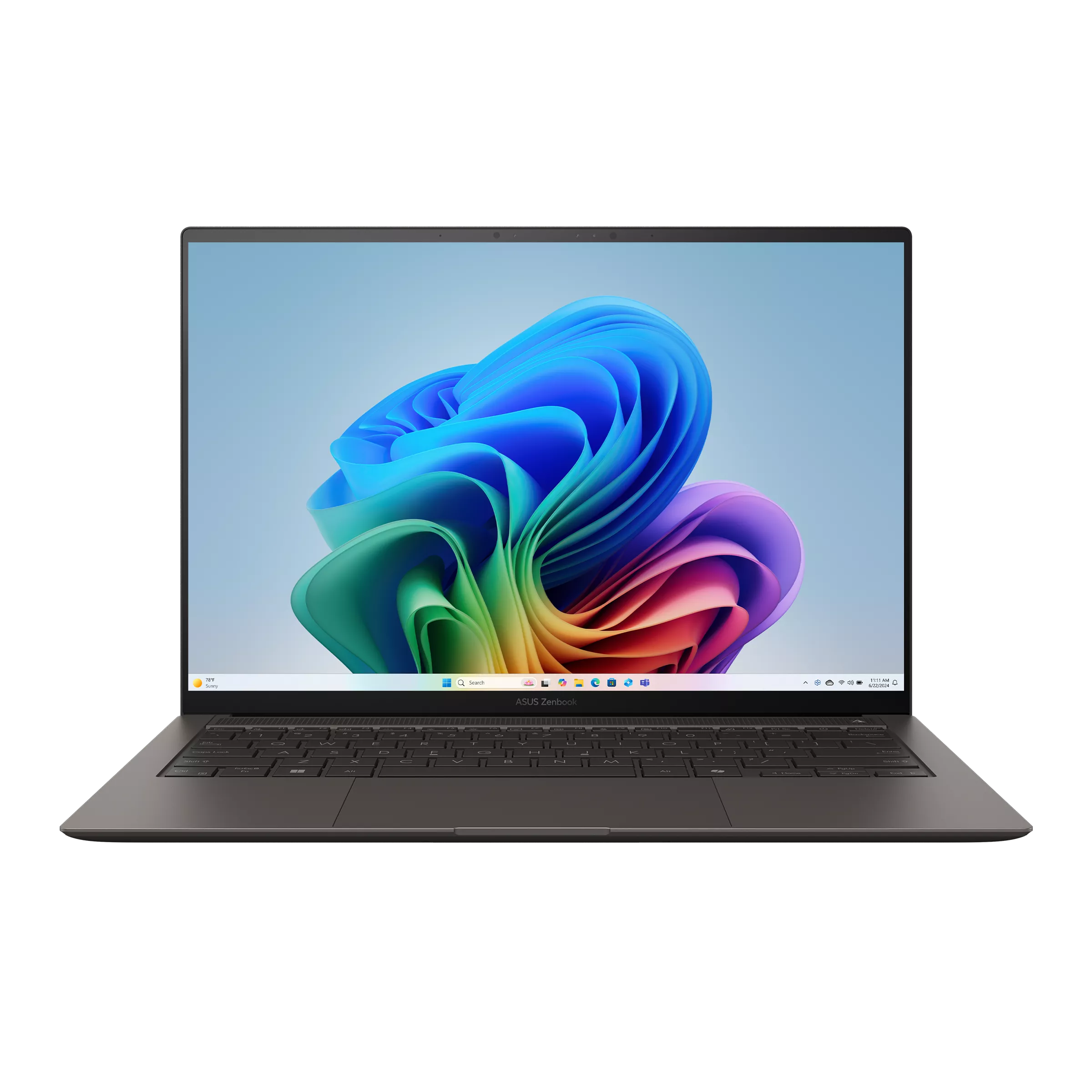 ASUS Zenbook S 14, Core Ultra 9 386H, 32 ГБ, 1 ТБ SSD, 14″