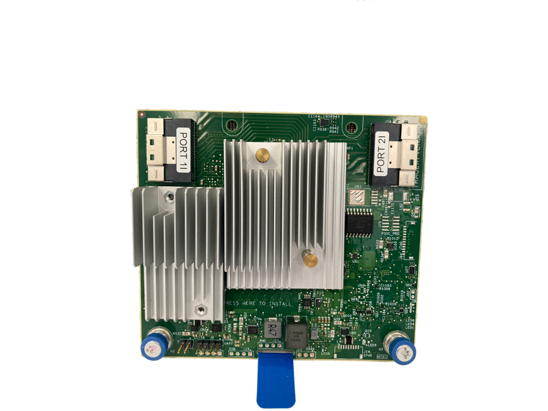 Broadcom MegaRAID MR216i-a x16 Lanes without Cache NVMe/SAS 12G Controller for HPE Gen10 Plus