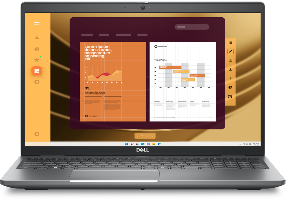 Dell Latitude 5550, Core Ultra 7 155U, 16 ГБ, 512 ГБ SSD, 15.6″
