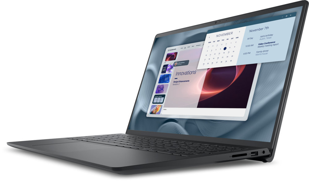 Dell Pro 15 Essential, Core i7-1355U, 16 ГБ, 512 ГБ SSD, 15.6″