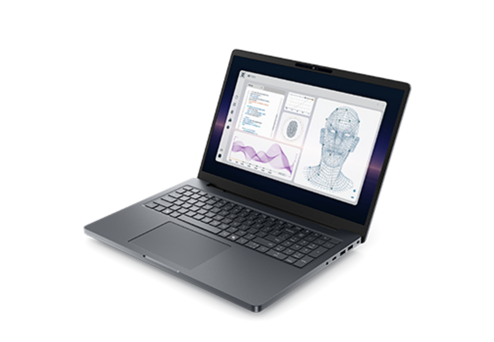 Dell Pro Max 16 Plus, Core Ultra 9 285HX, 64 ГБ, 1 ТБ SSD, NVIDIA RTX PRO 3000, 16.0″