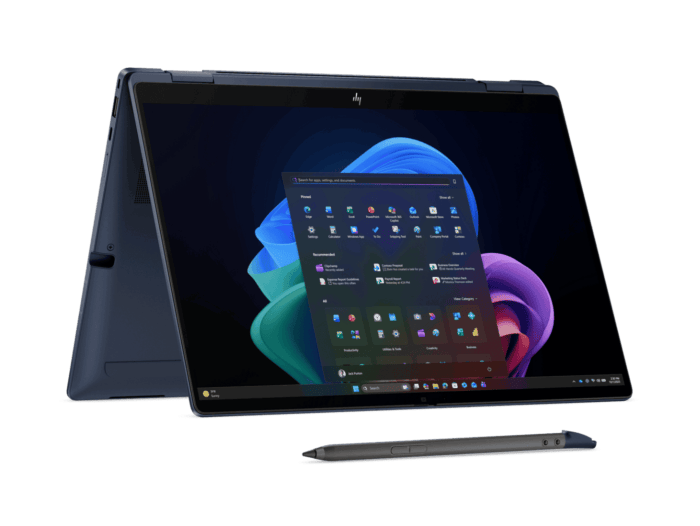 HP EliteBook X Flip G2i 14, Core Ultra 7 356H, 32 ГБ, 1 ТБ SSD, 14.0″