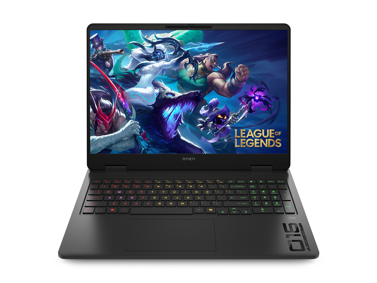 HP OMEN 16, Core i7-14650HX, 16 ГБ, 1 ТБ SSD, NVIDIA RTX 5070 8GB, 16″