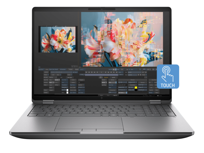 HP ZBook Fury G1i 16, Core Ultra 9 285HX, 32 ГБ, 1 ТБ SSD, NVIDIA RTX PRO 3000 Blackwell, 16″