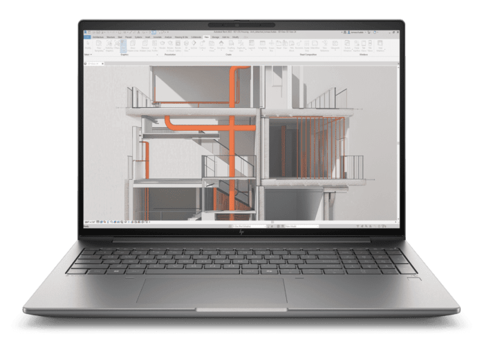 HP ZBook X G1i 16, Core Ultra 7 255H, 32 ГБ, 1 ТБ SSD, NVIDIA RTX PRO 500 6GB, 16″