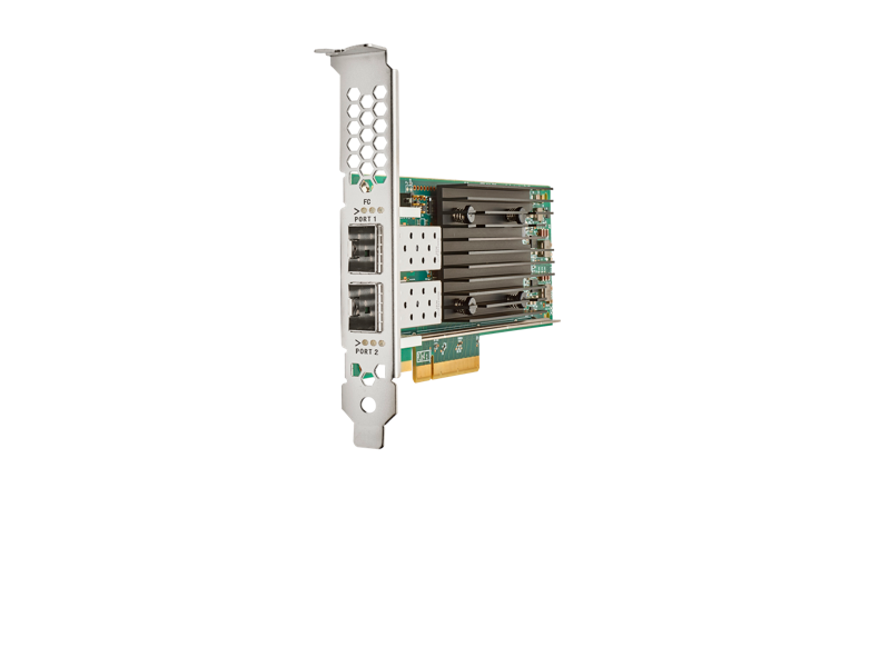 HPE SN1610Q 32Gb 2p FC HBA
