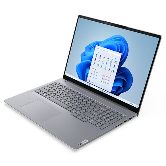 Lenovo ThinkBook 16 Gen 9, Core Ultra 7 355, 32 ГБ, 512 ГБ SSD, 16″