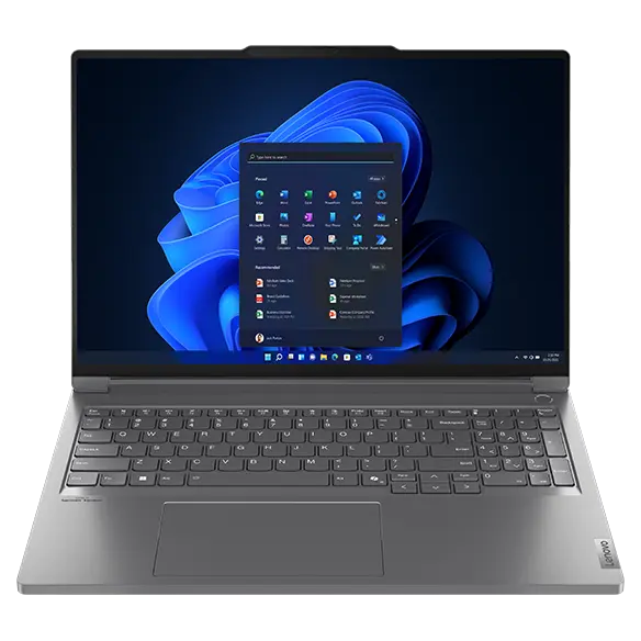 Lenovo ThinkBook 16p G5 IRX, Core i7-14650HX, 16 ГБ, 512 ГБ SSD, NVIDIA RTX 4060 8GB, 16″
