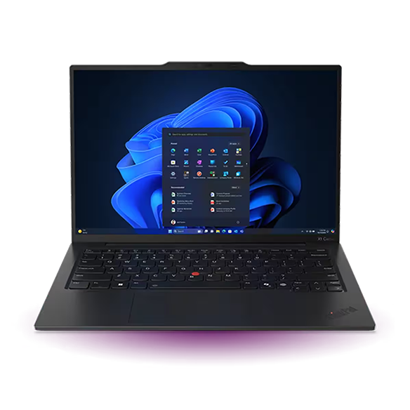 Lenovo ThinkPad X1 Carbon G13, Core Ultra 7 255U, 32 ГБ, 1 ТБ SSD, 14″