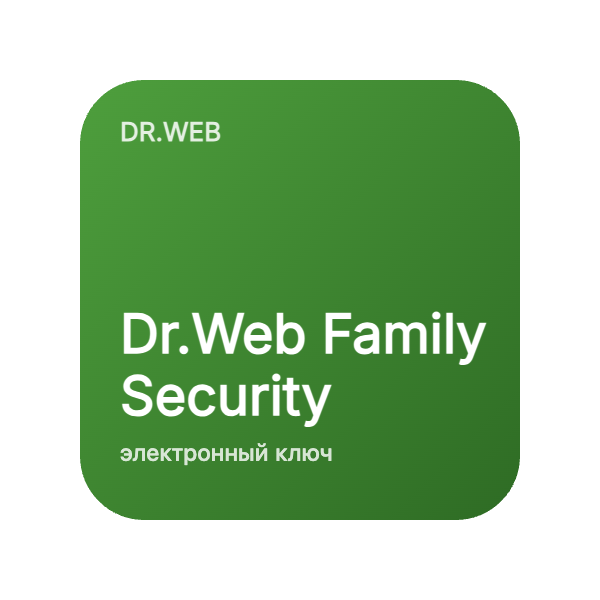 Dr.Web Family Security в Казахстане