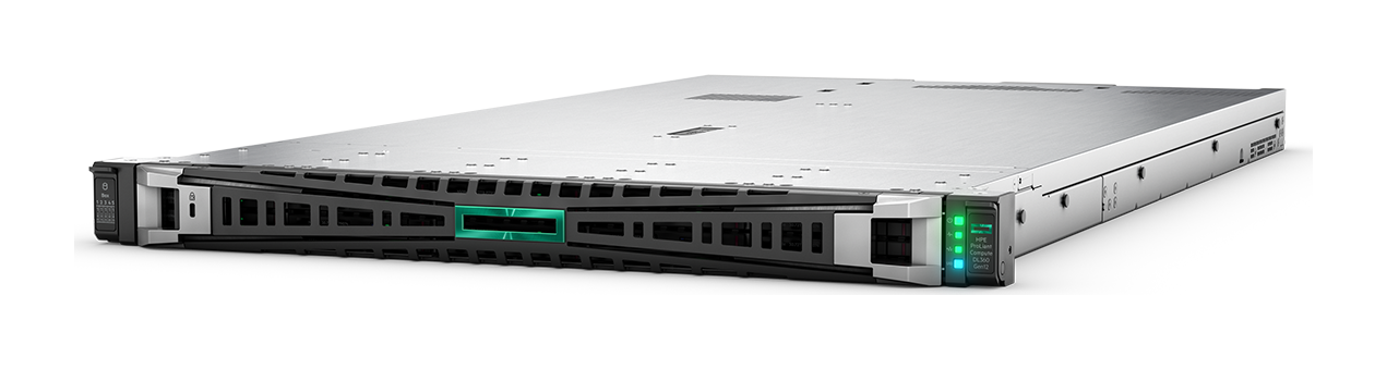 HPE ProLiant DL360 Gen12