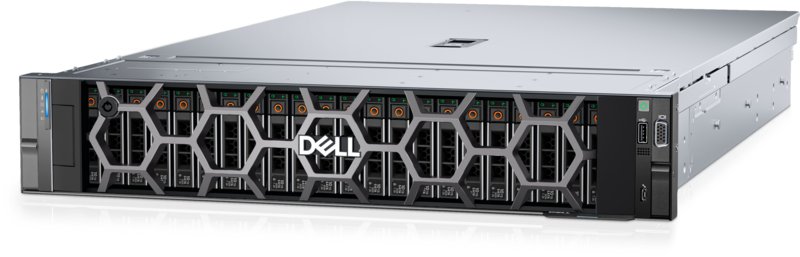 Dell PowerEdge R760 (конфигурация под заказ)