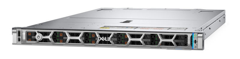 Dell PowerEdge R670 (конфигурация под заказ)