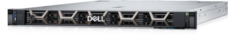 Dell PowerEdge R660 (конфигурация под заказ)
