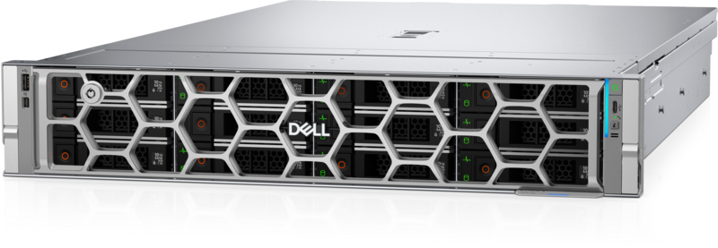 Dell PowerEdge R570 (конфигурация под заказ)