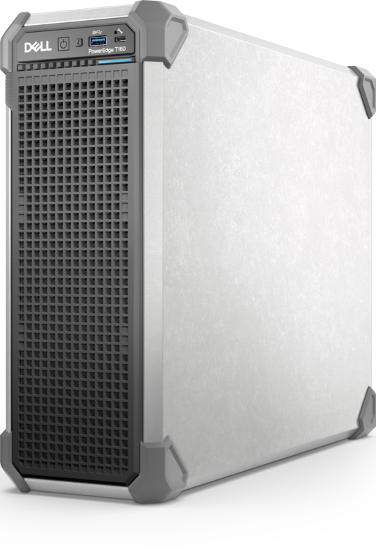Dell PowerEdge T160 (конфигурация под заказ)