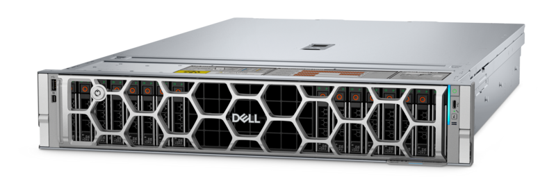 Dell PowerEdge R770 (конфигурация под заказ)